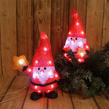 Acrylic LED Light Little Gonk